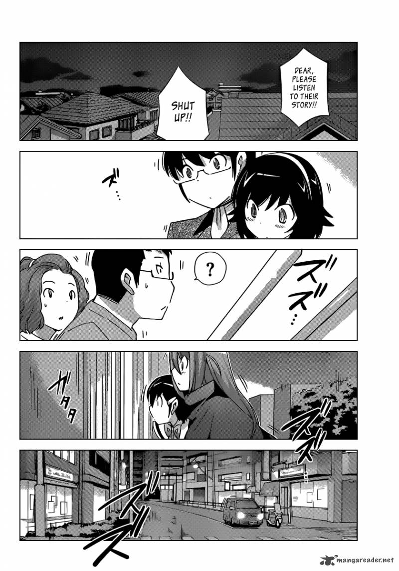The World God Only Knows 183 11
