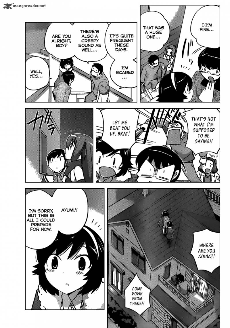 The World God Only Knows 183 14