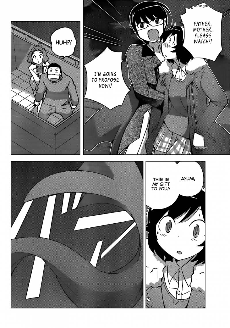 The World God Only Knows 183 15