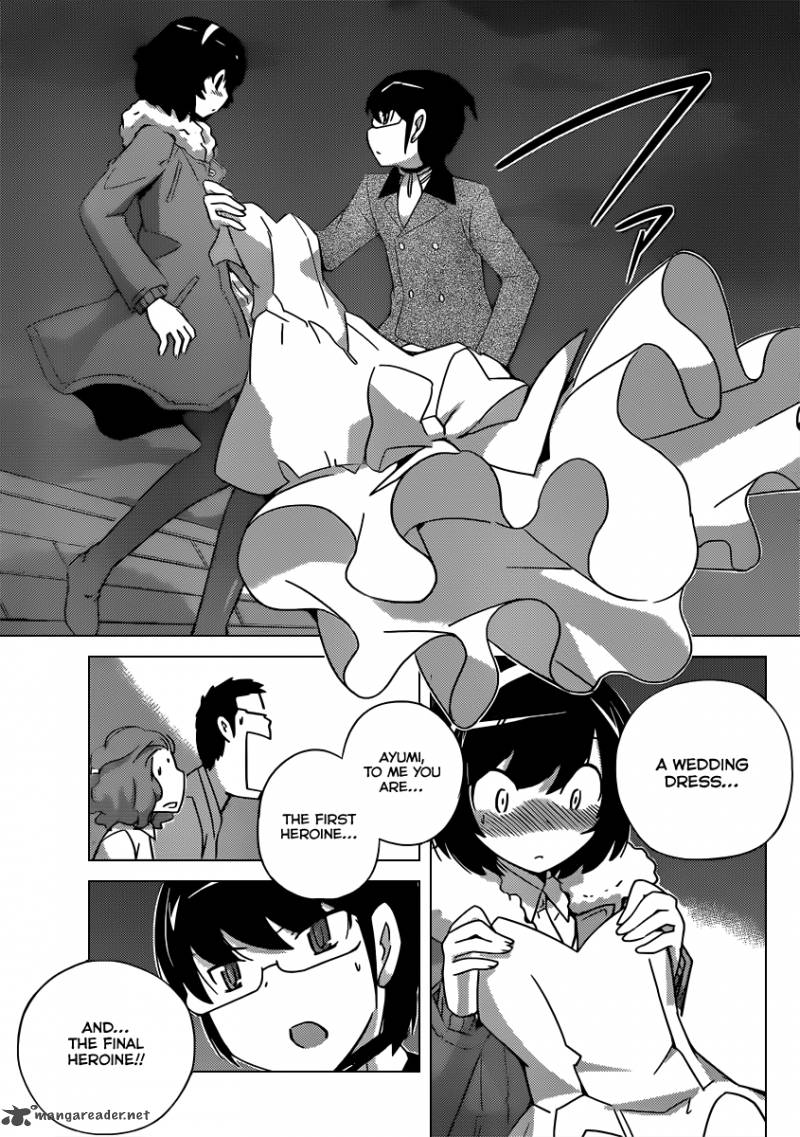 The World God Only Knows 183 16