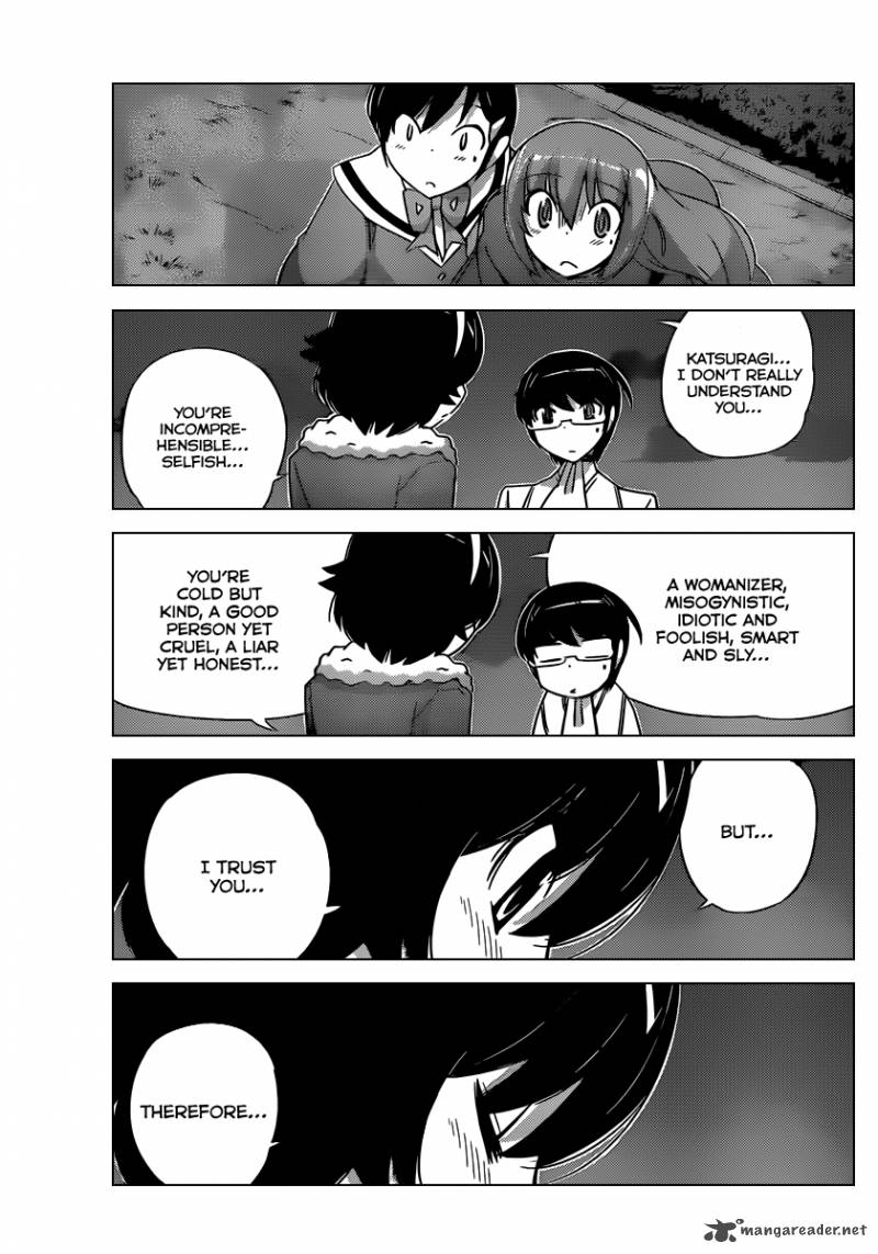 The World God Only Knows 183 18