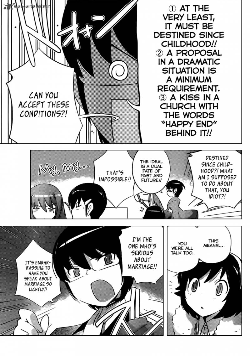 The World God Only Knows 183 6