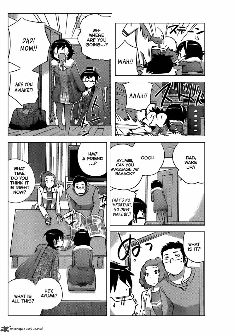 The World God Only Knows 183 7