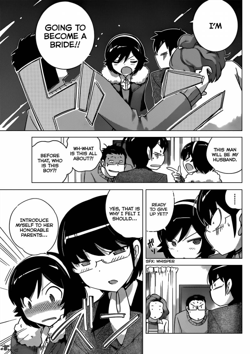 The World God Only Knows 183 8