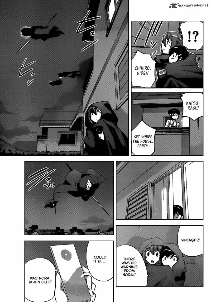 The World God Only Knows 184 12