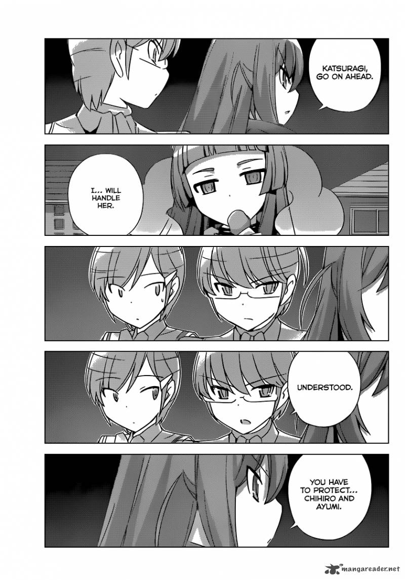 The World God Only Knows 184 16