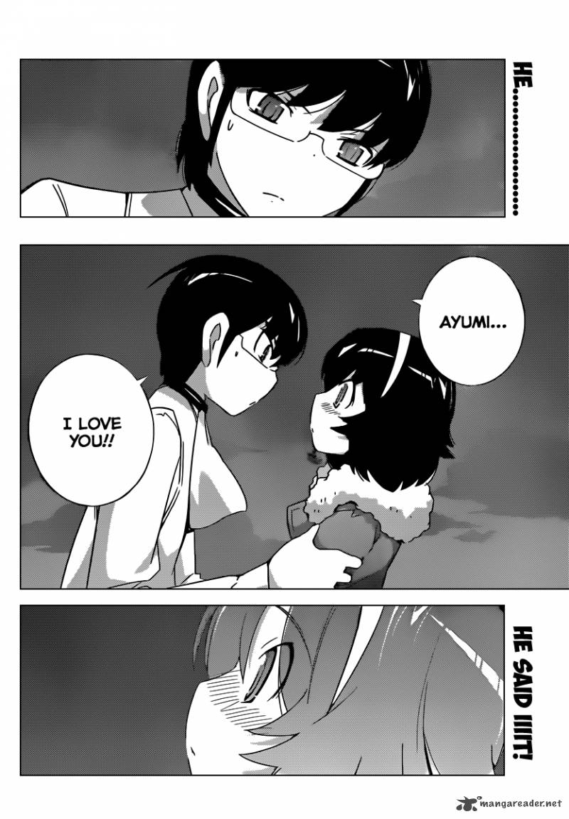 The World God Only Knows 184 3