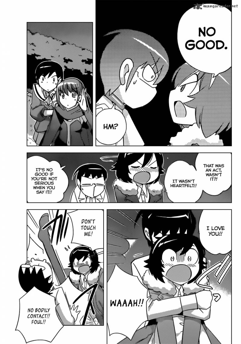 The World God Only Knows 184 4