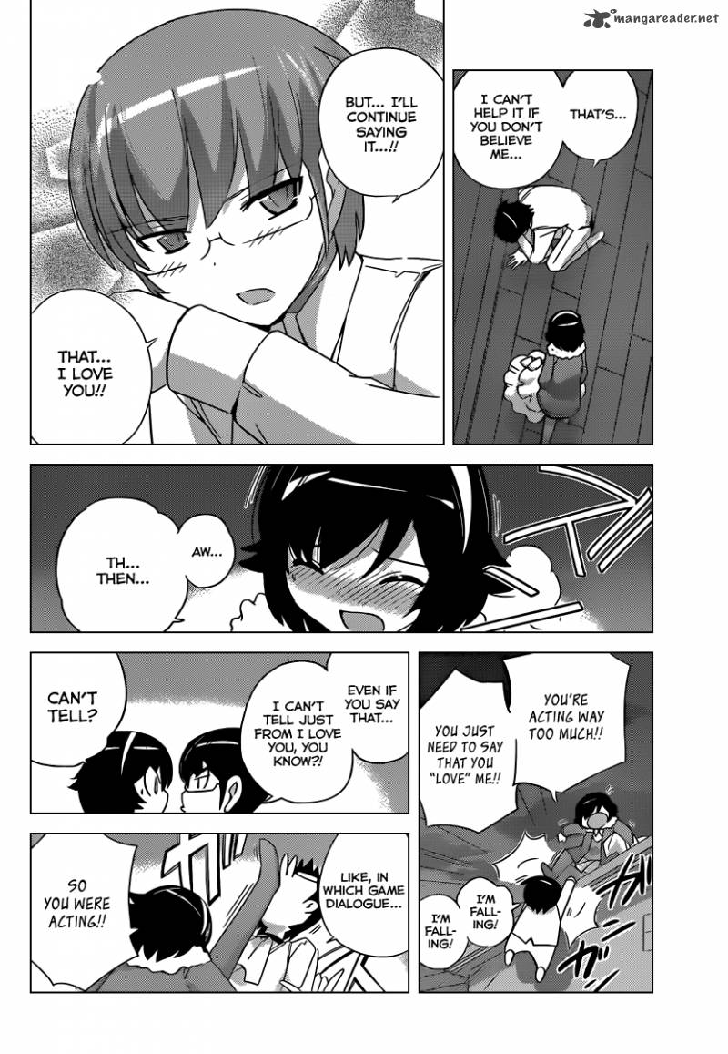The World God Only Knows 184 5