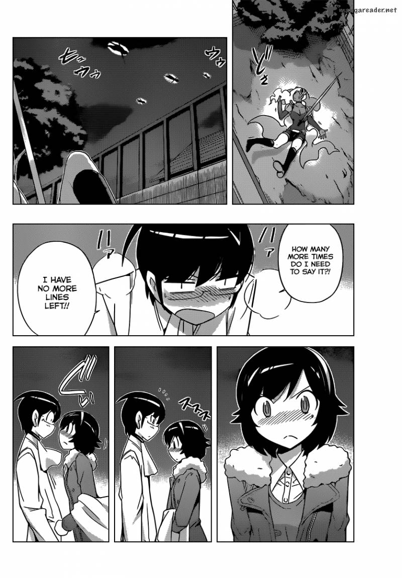 The World God Only Knows 184 9