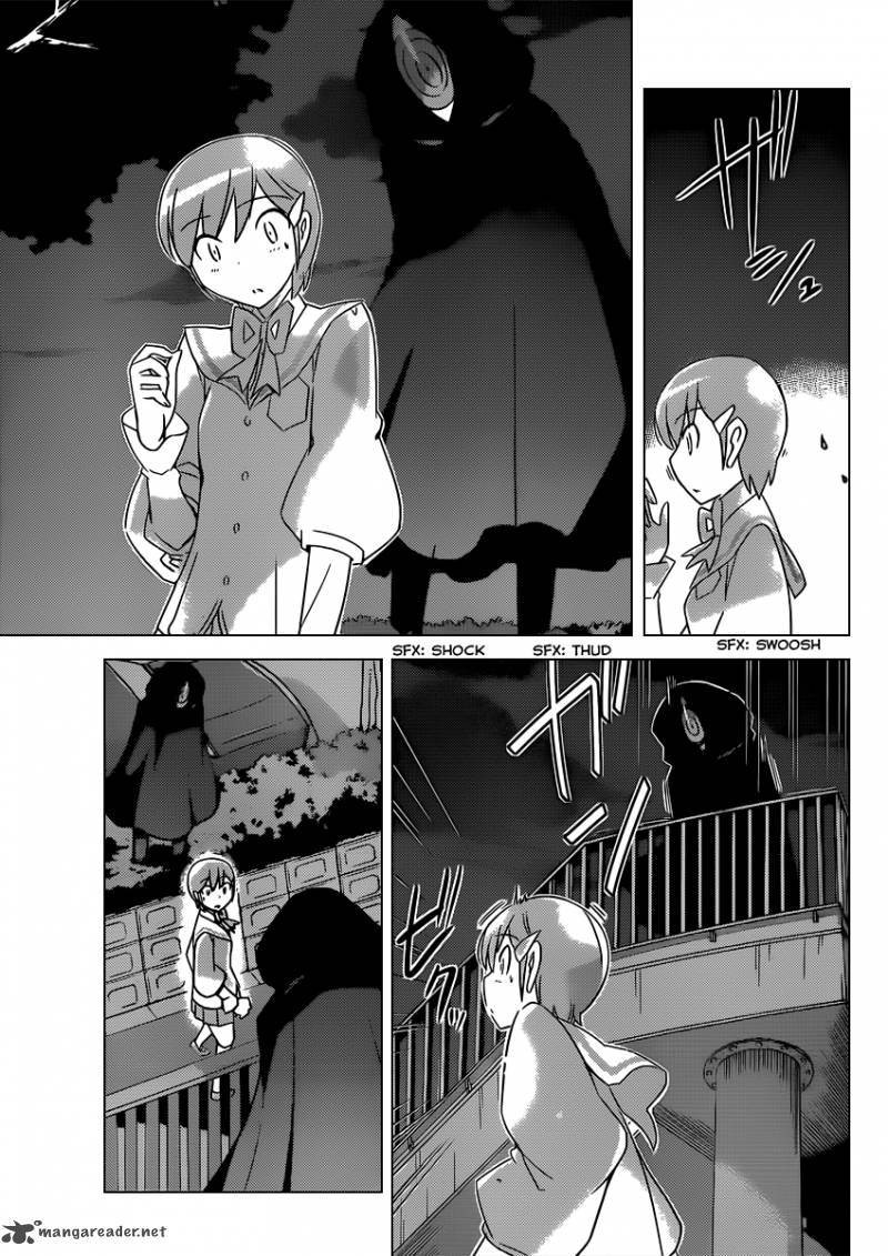 The World God Only Knows 185 10