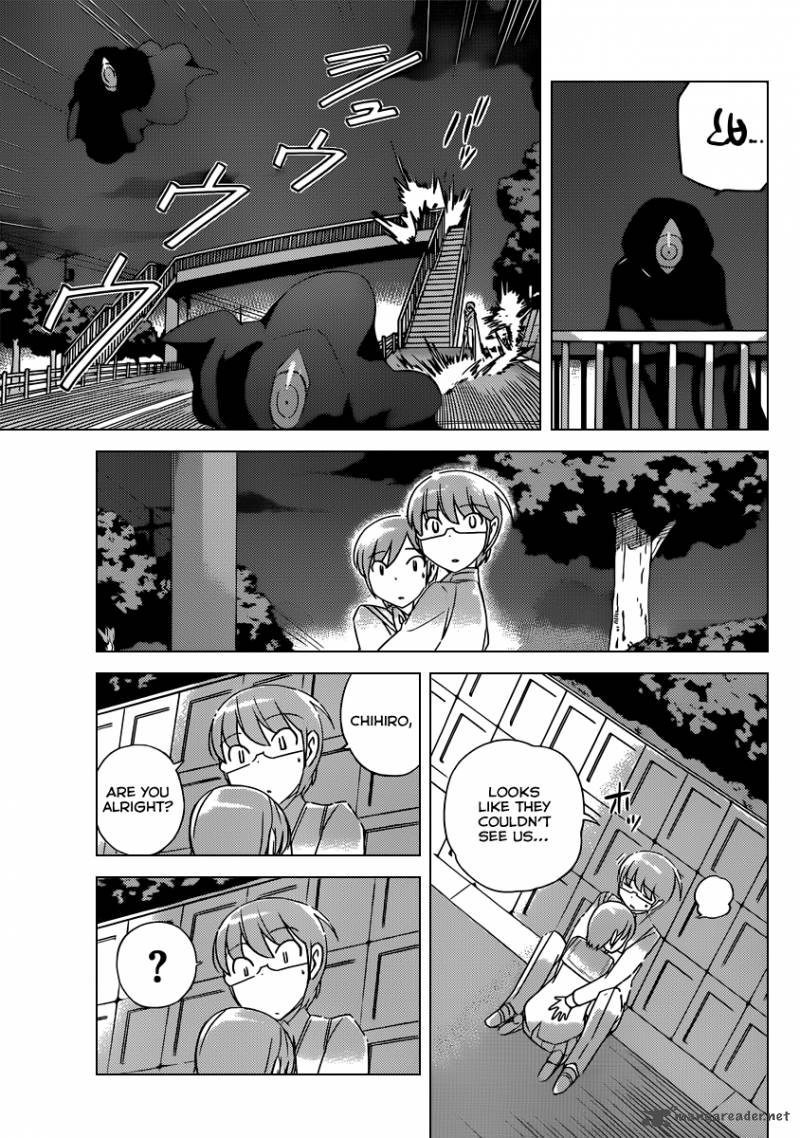 The World God Only Knows 185 12