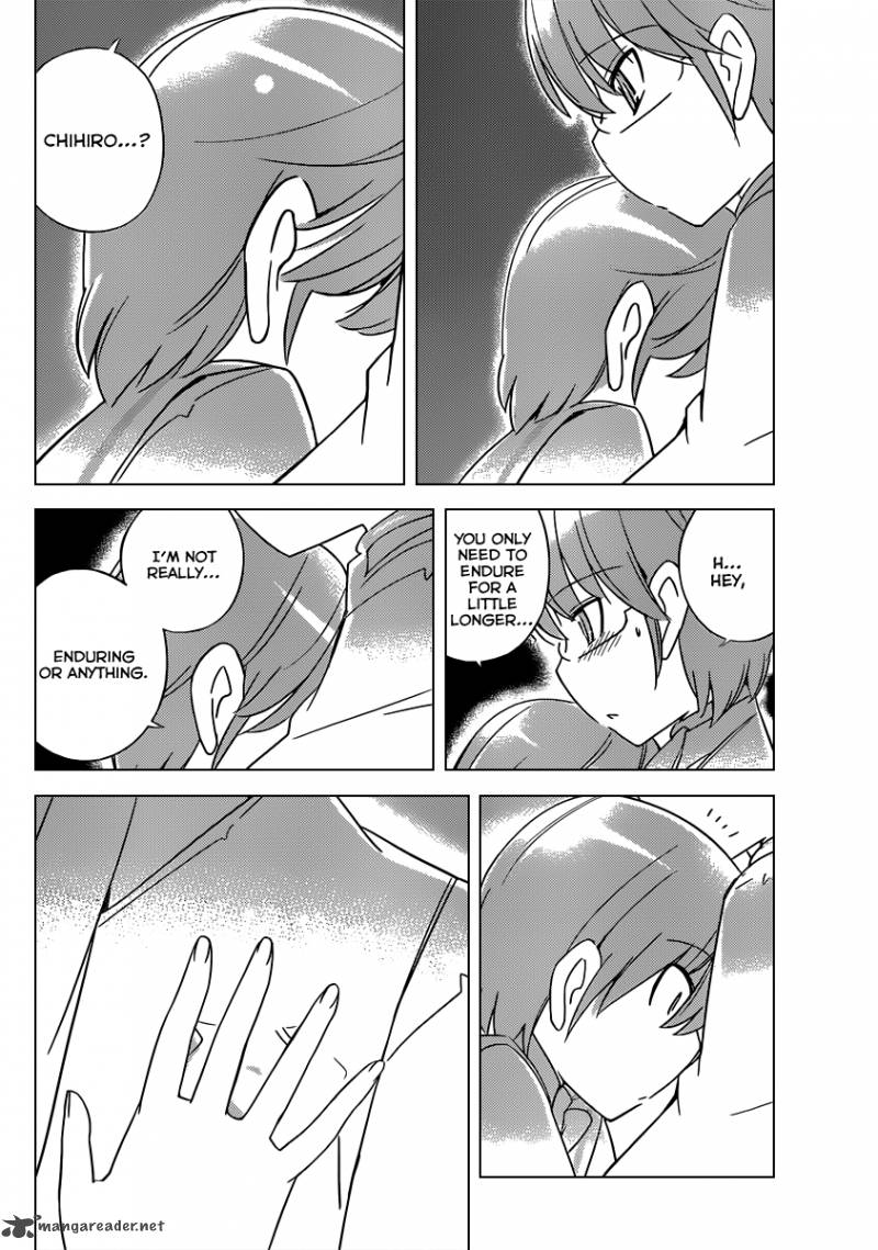 The World God Only Knows 185 13