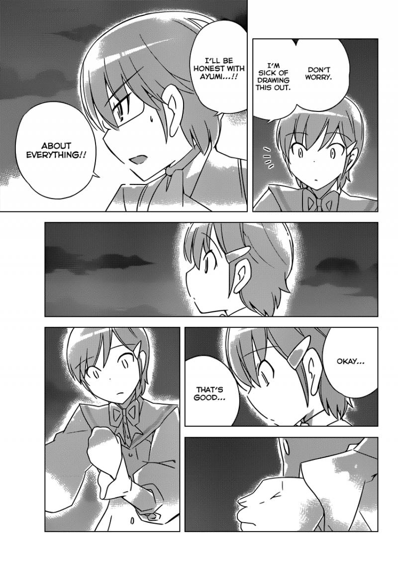 The World God Only Knows 185 16