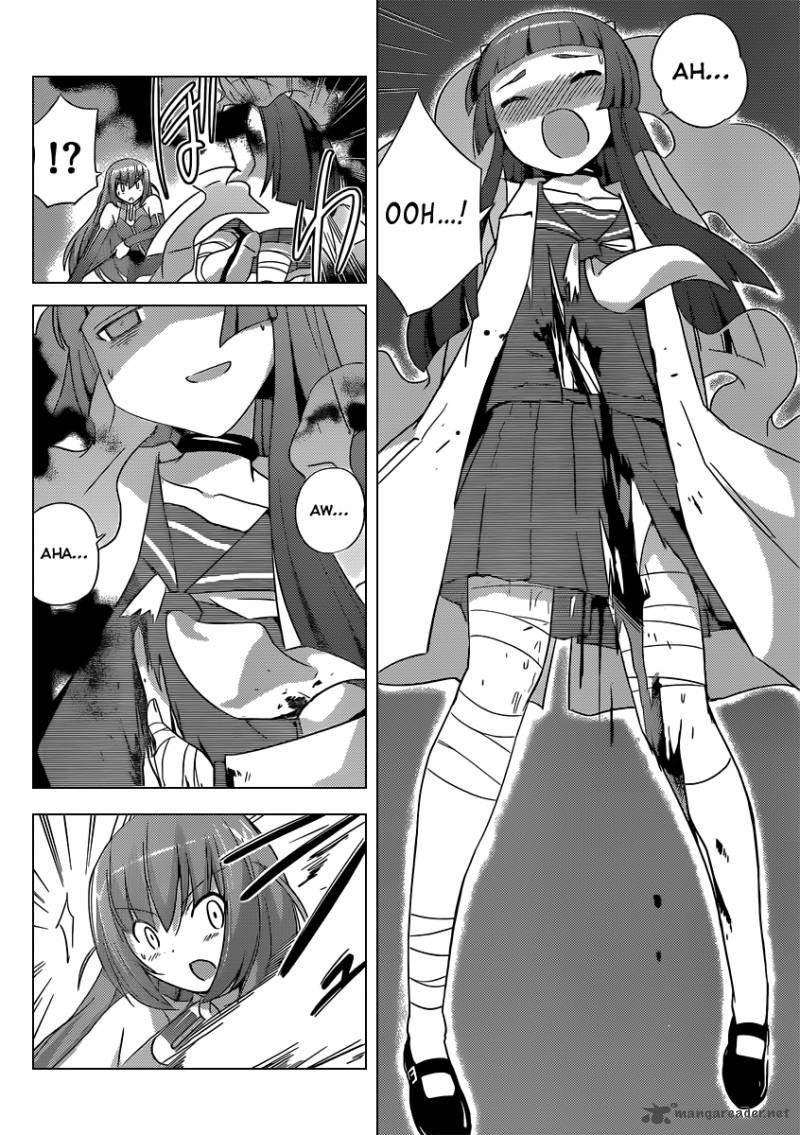 The World God Only Knows 185 5