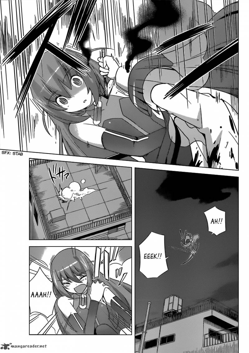 The World God Only Knows 185 6