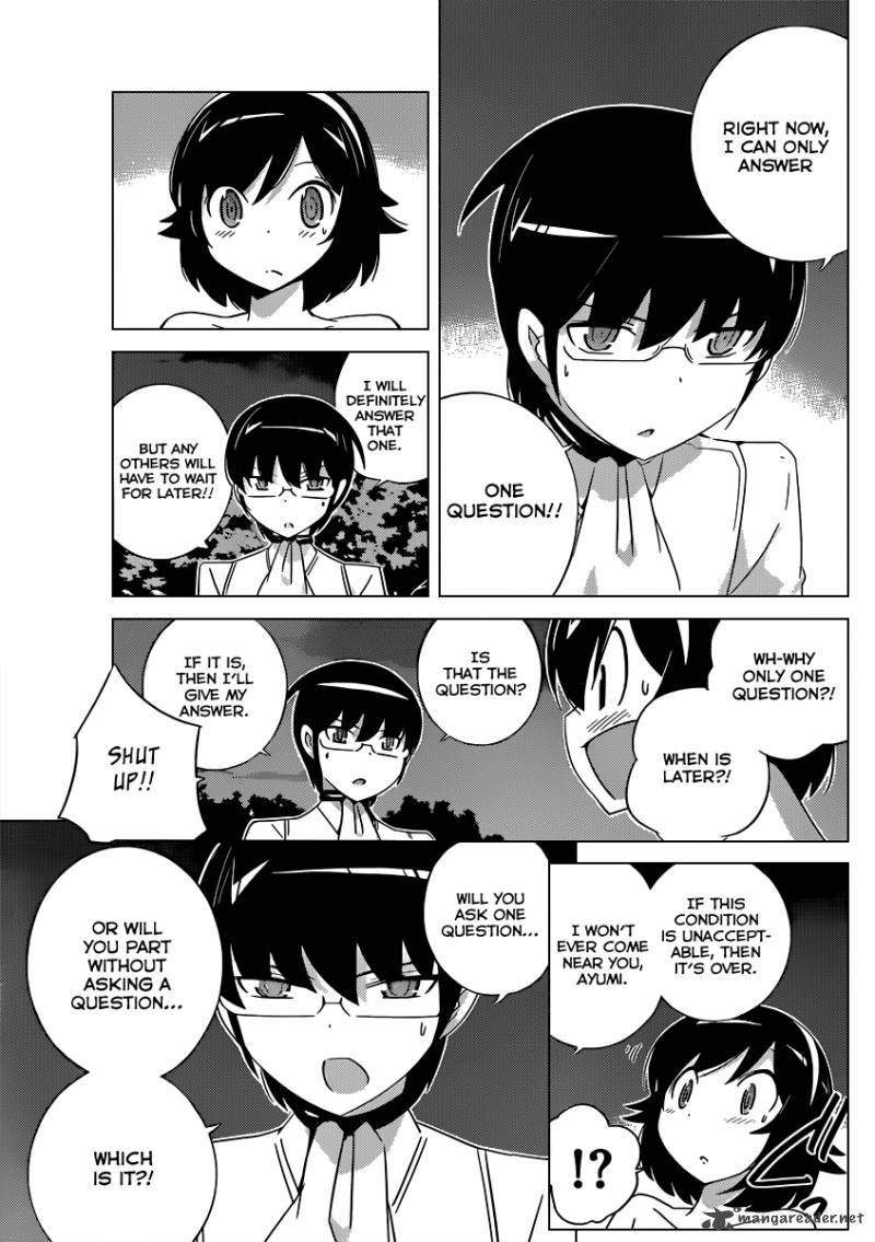 The World God Only Knows 186 10