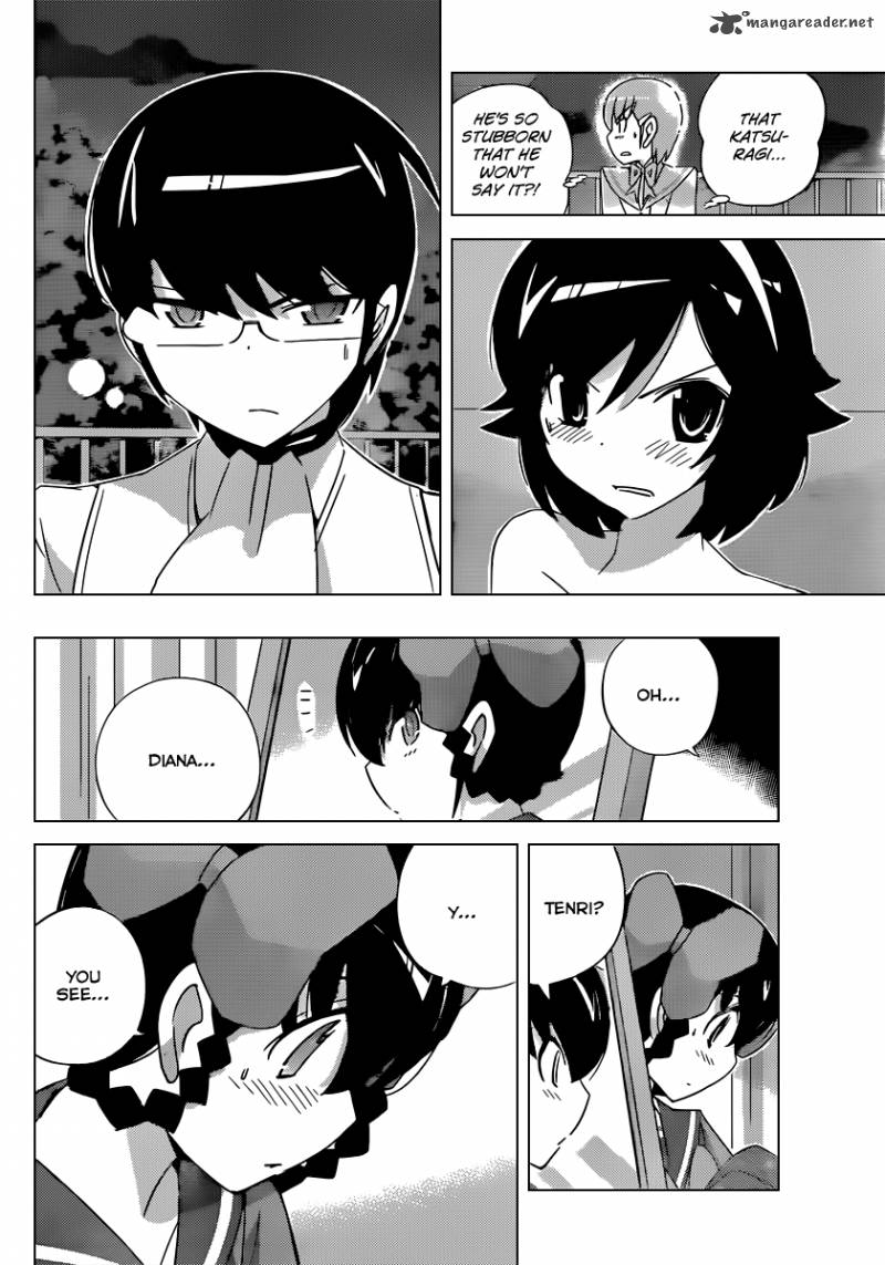 The World God Only Knows 186 11