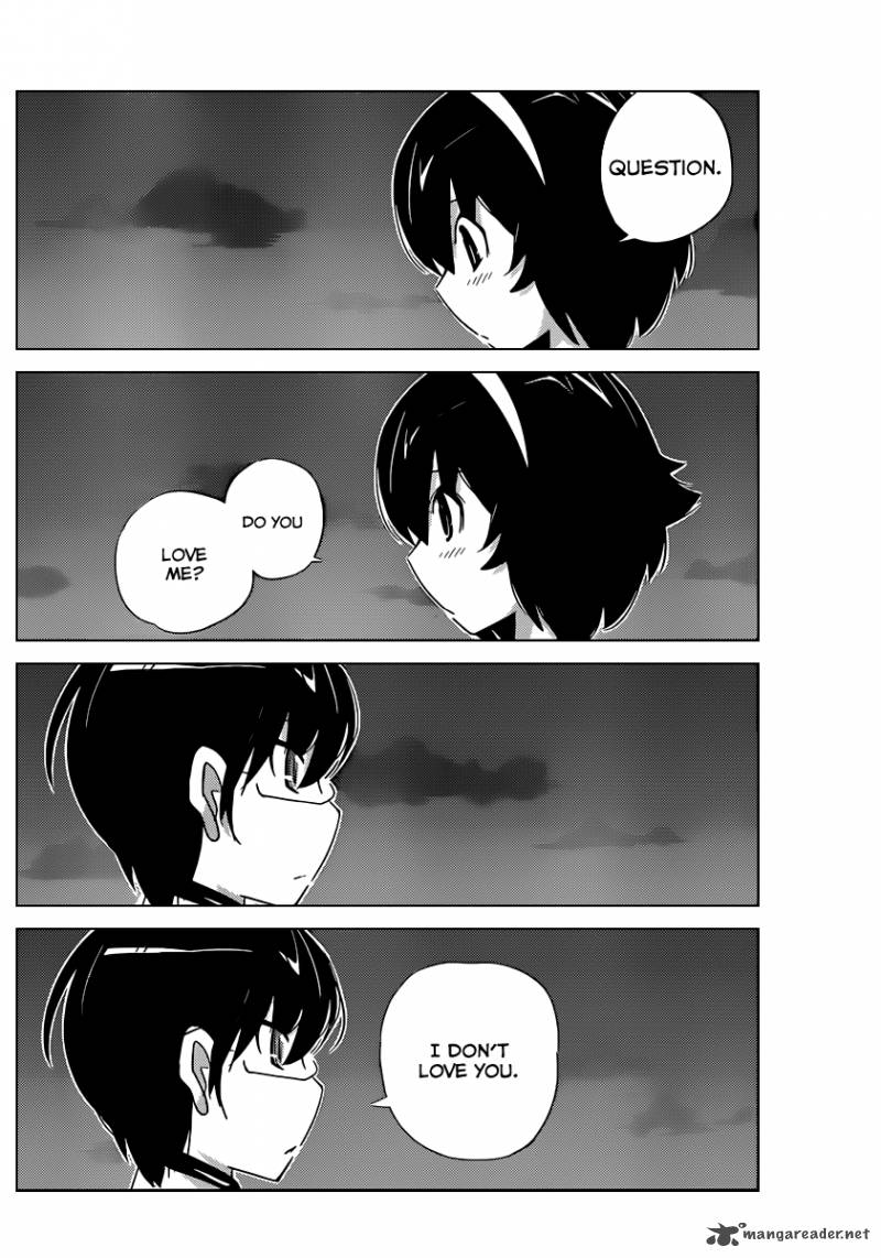 The World God Only Knows 186 13