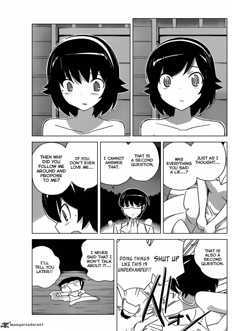 The World God Only Knows 186 14