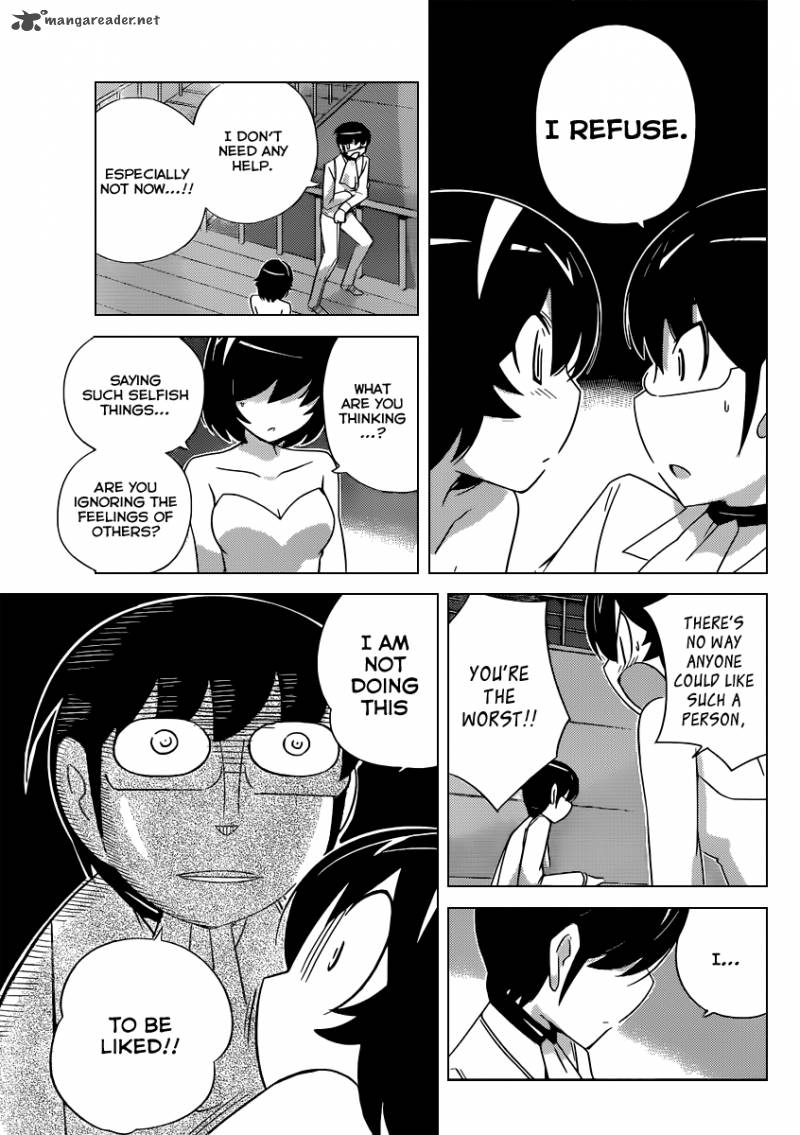 The World God Only Knows 186 16