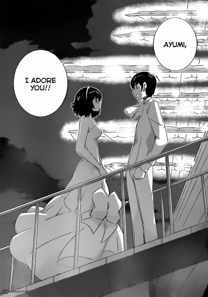 The World God Only Knows 186 18