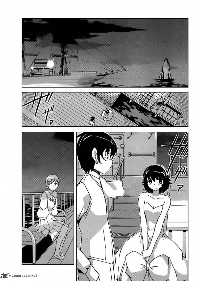 The World God Only Knows 186 6