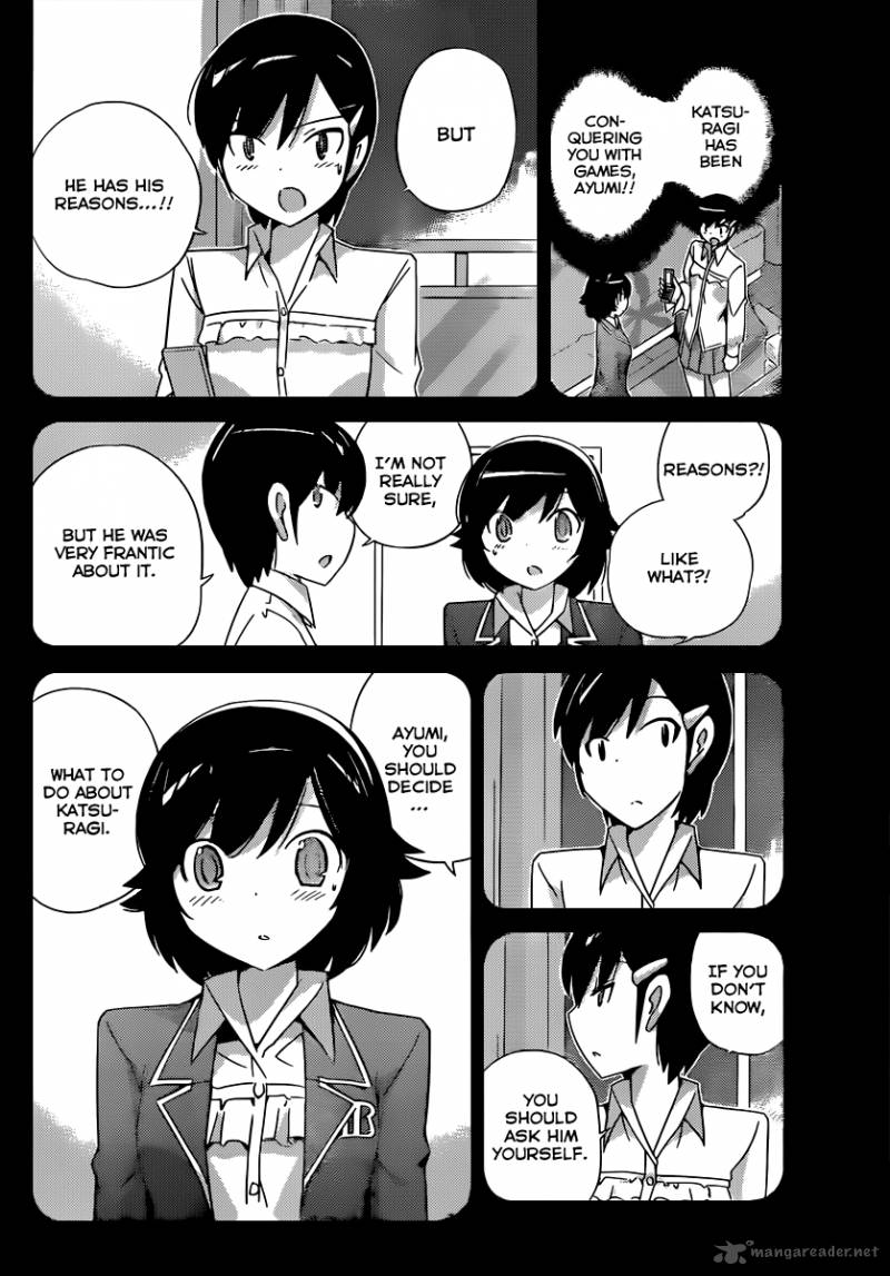 The World God Only Knows 186 7