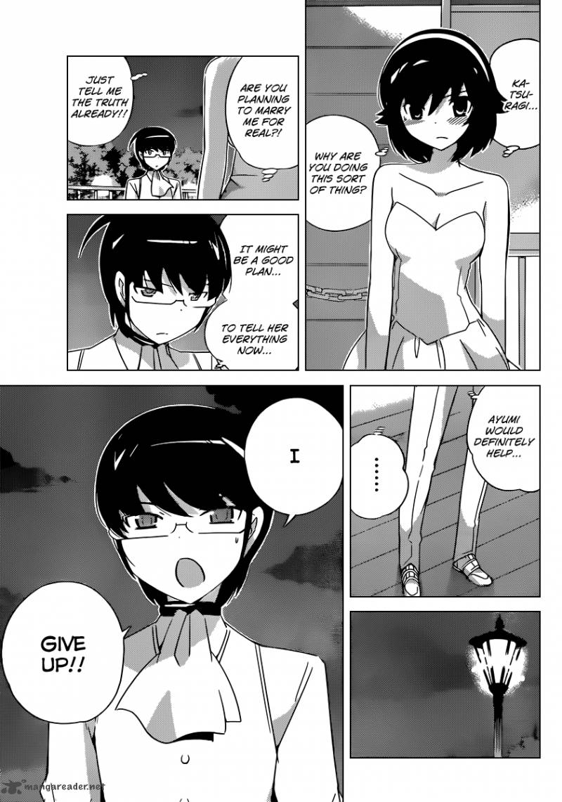 The World God Only Knows 186 8