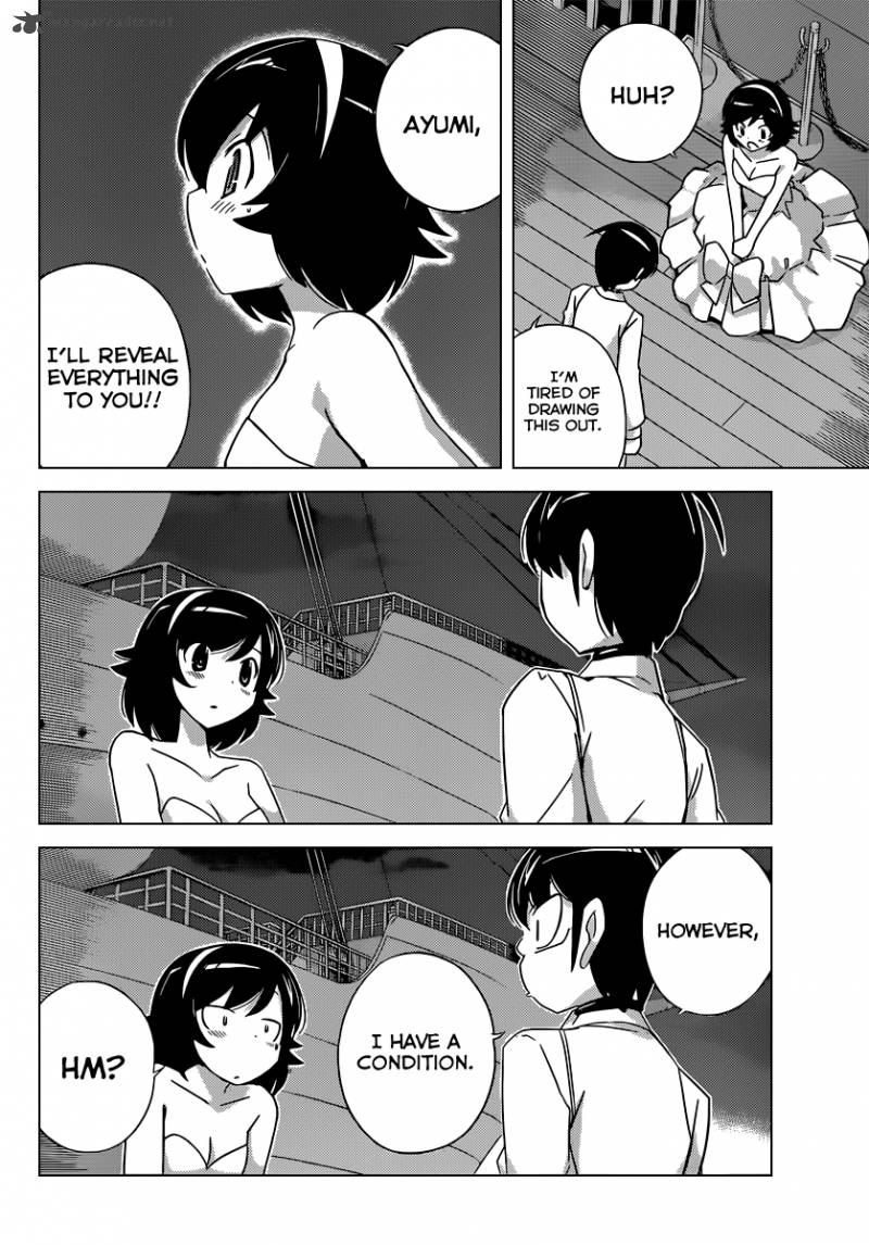 The World God Only Knows 186 9