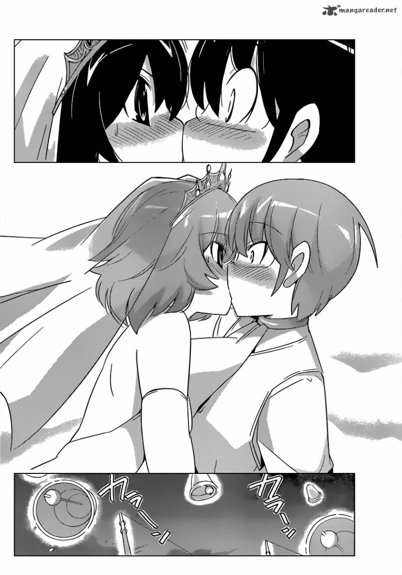 The World God Only Knows 187 11