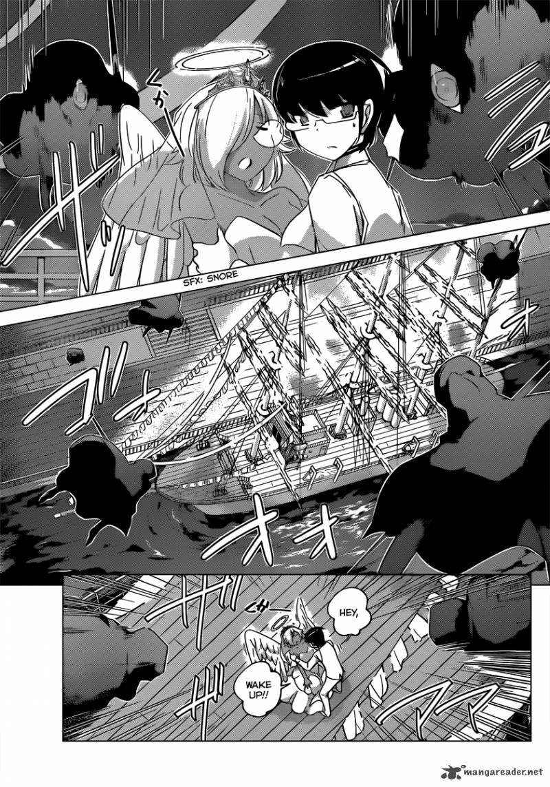 The World God Only Knows 187 14