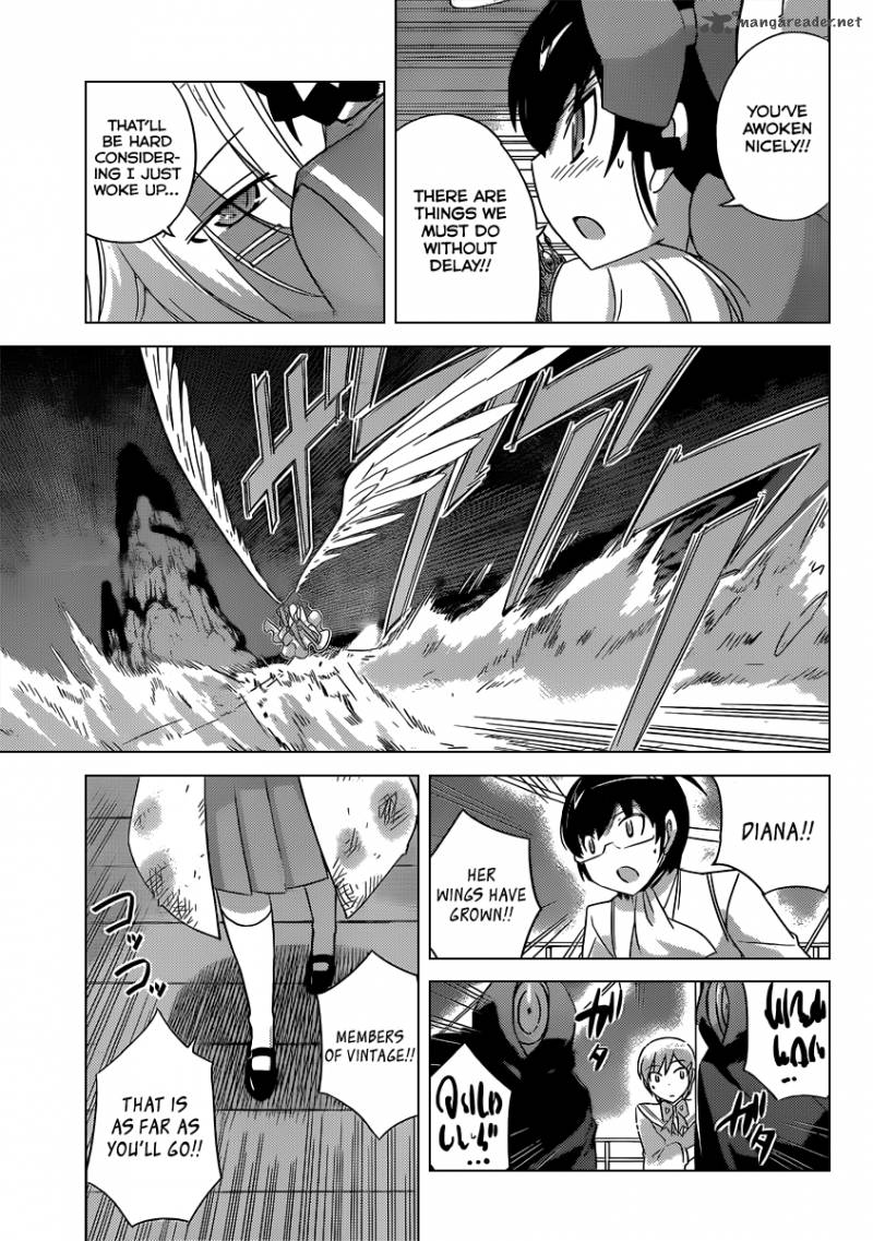 The World God Only Knows 187 16