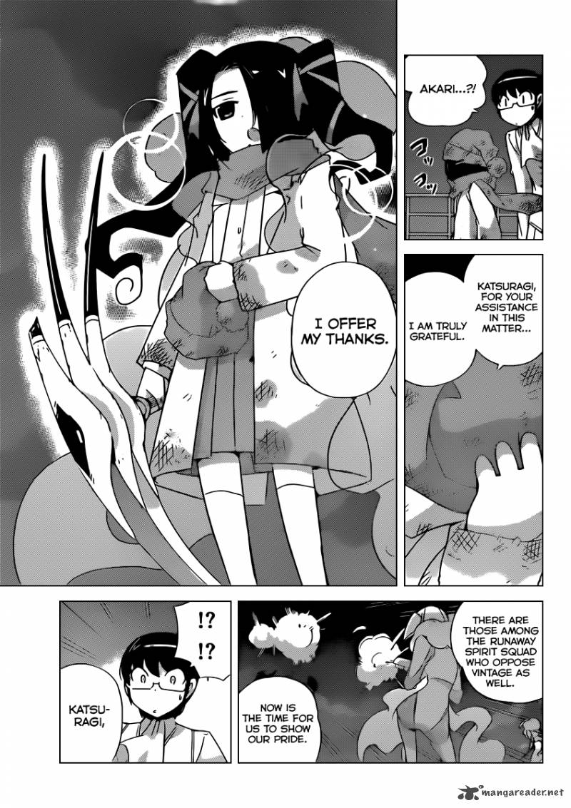 The World God Only Knows 187 18