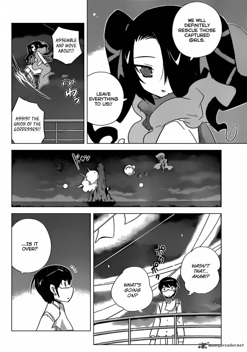 The World God Only Knows 187 19