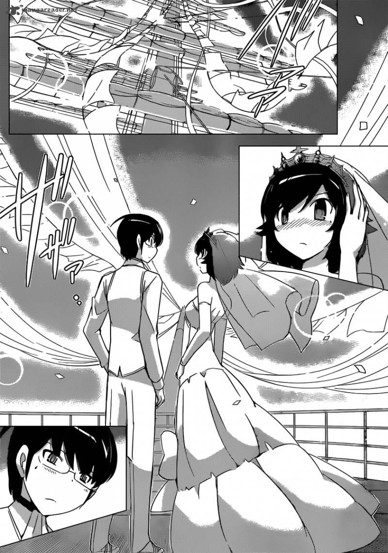 The World God Only Knows 187 5