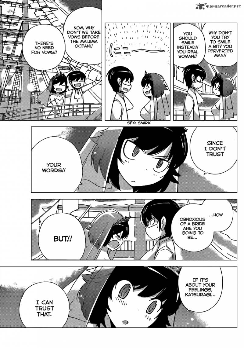 The World God Only Knows 187 6