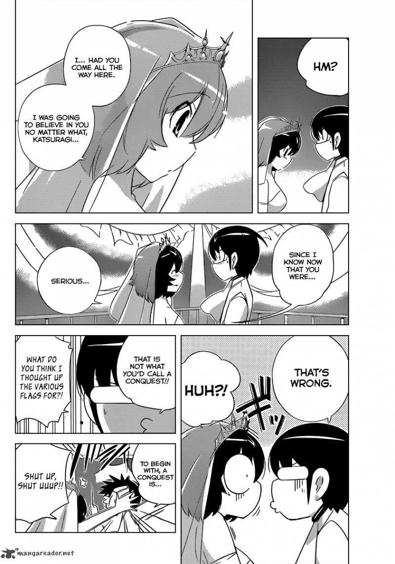 The World God Only Knows 187 7