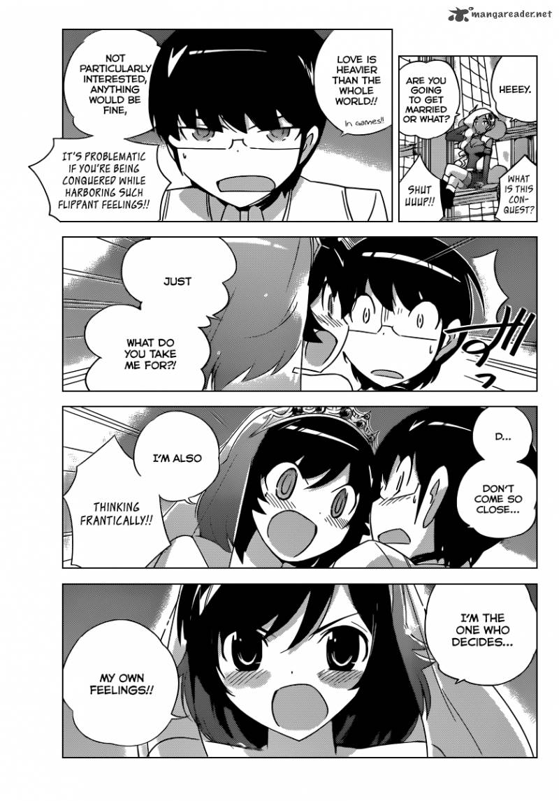 The World God Only Knows 187 8