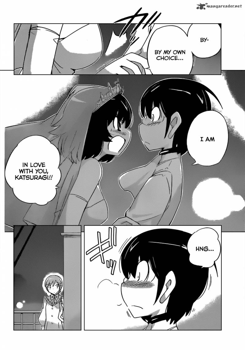 The World God Only Knows 187 9