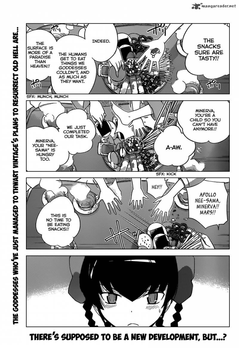 The World God Only Knows 190 2