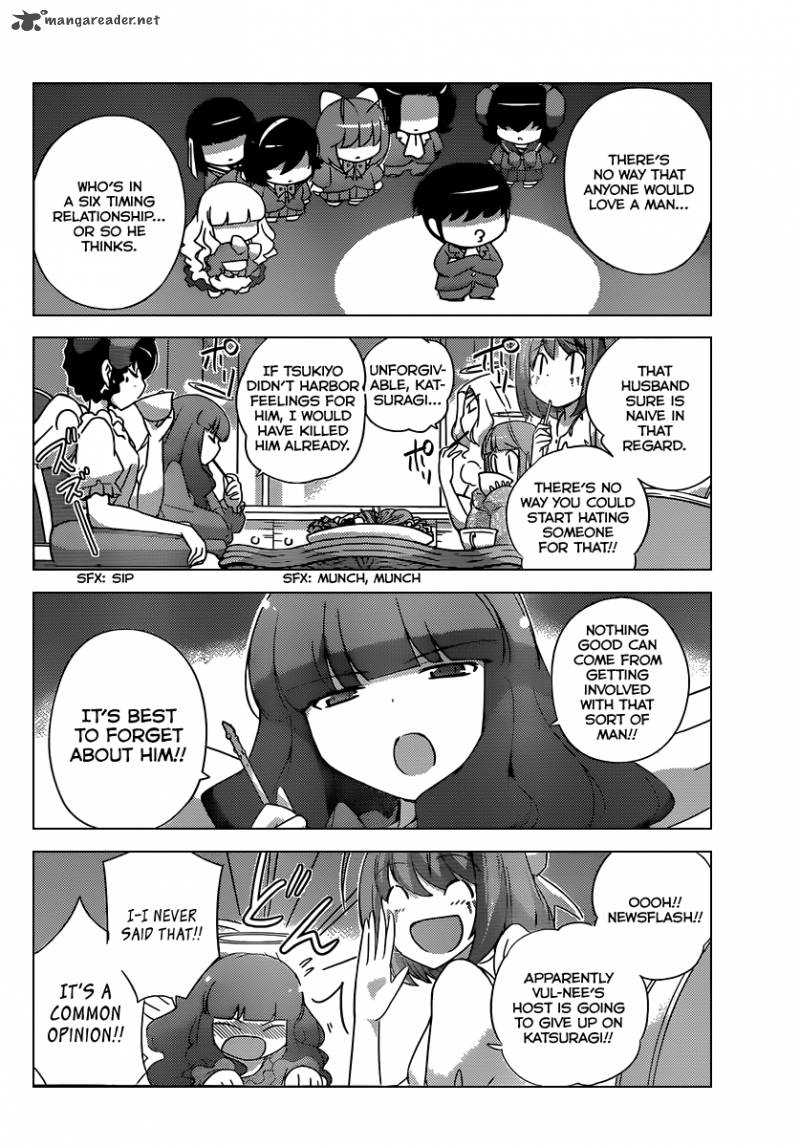 The World God Only Knows 190 5