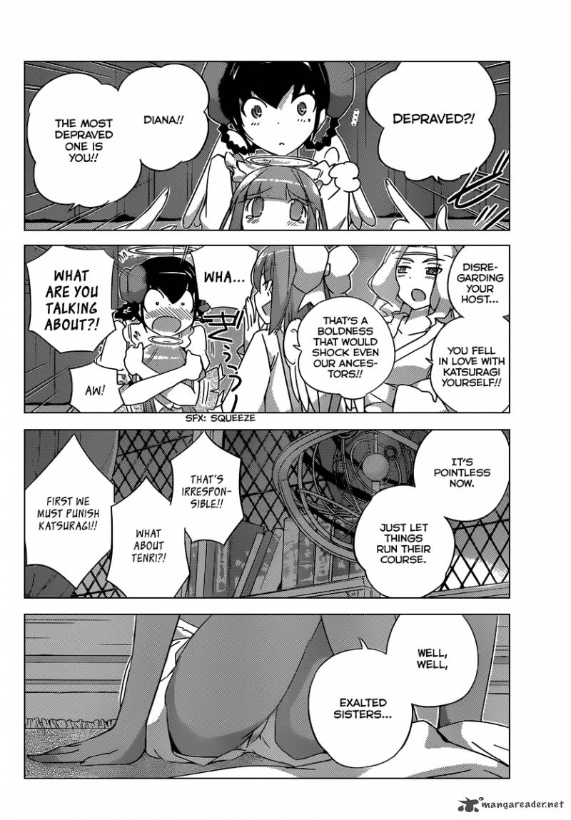 The World God Only Knows 190 7