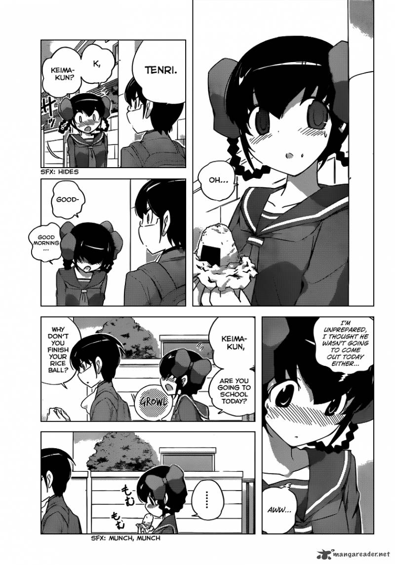 The World God Only Knows 191 10