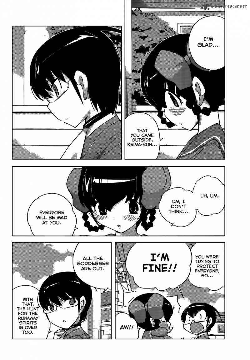 The World God Only Knows 191 11