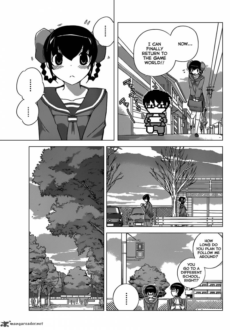 The World God Only Knows 191 12