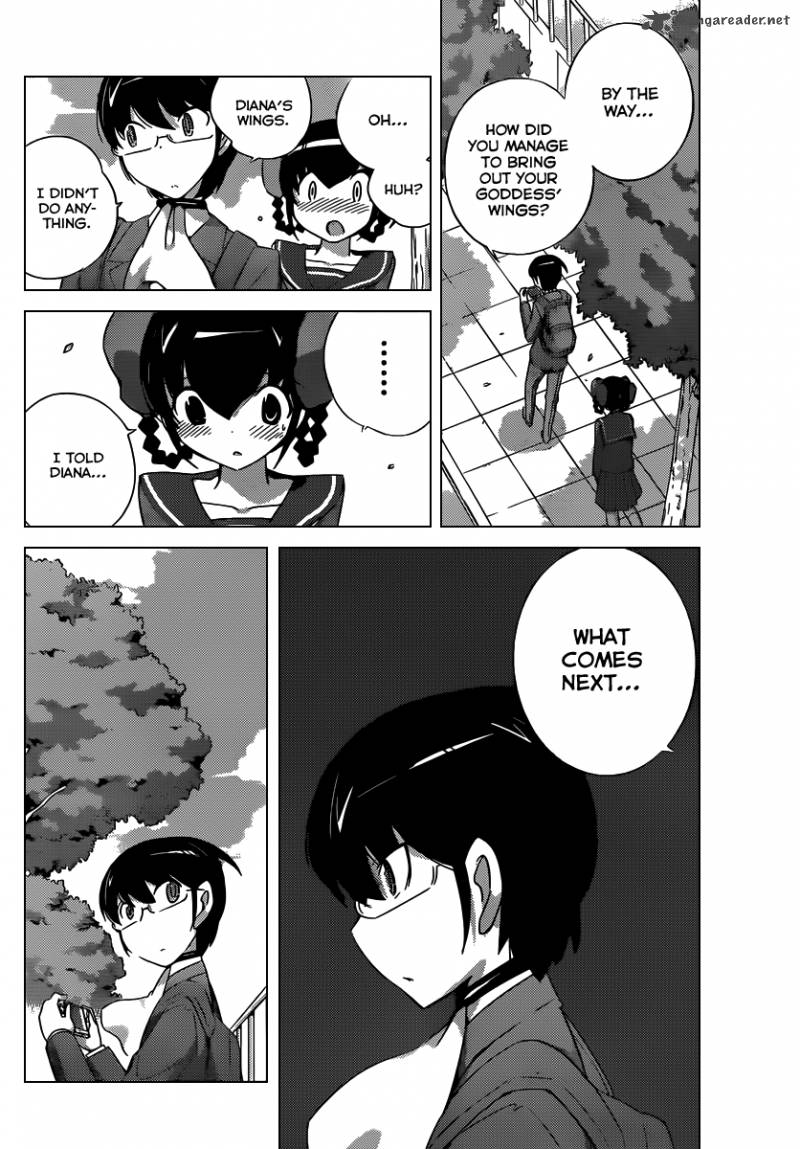 The World God Only Knows 191 13