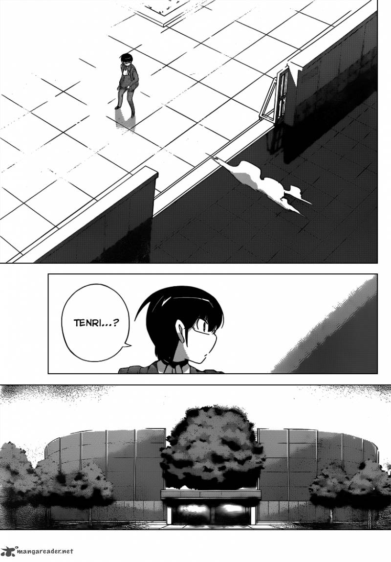 The World God Only Knows 191 14