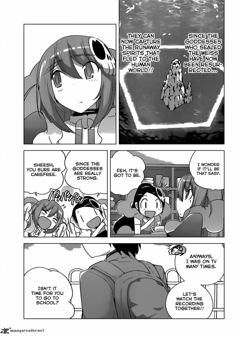 The World God Only Knows 191 8