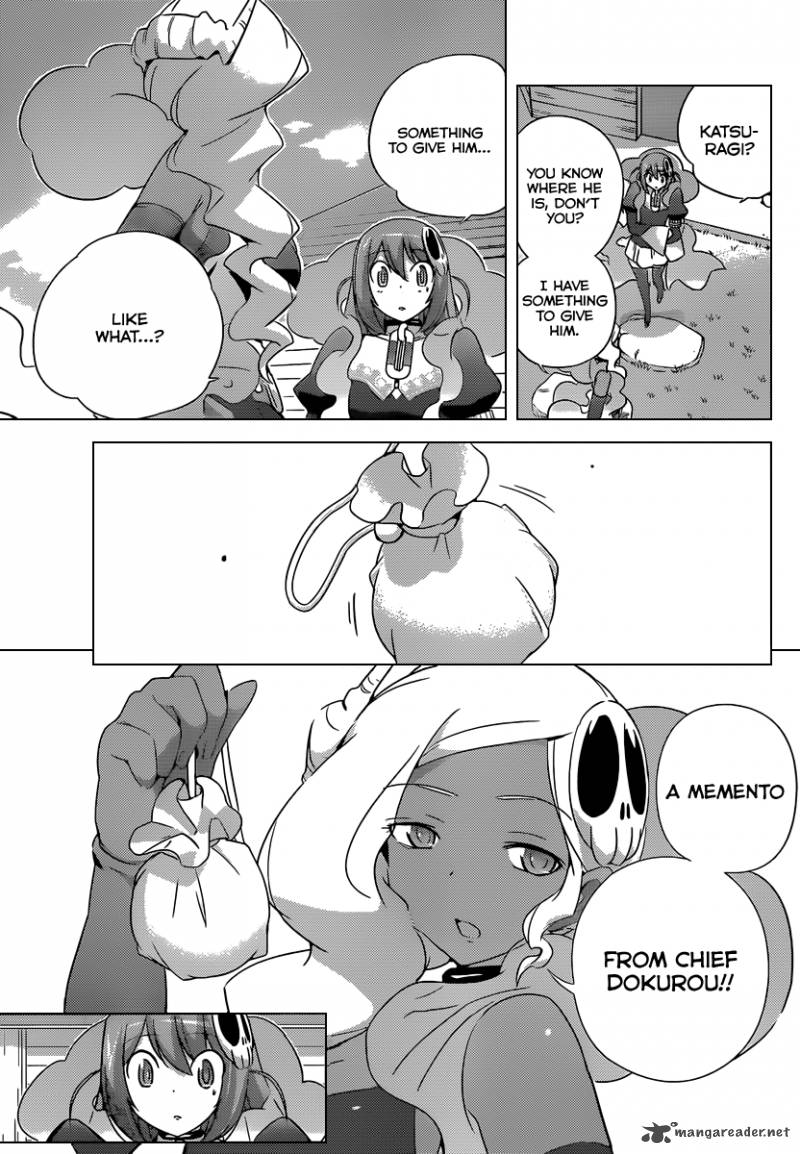 The World God Only Knows 193 10